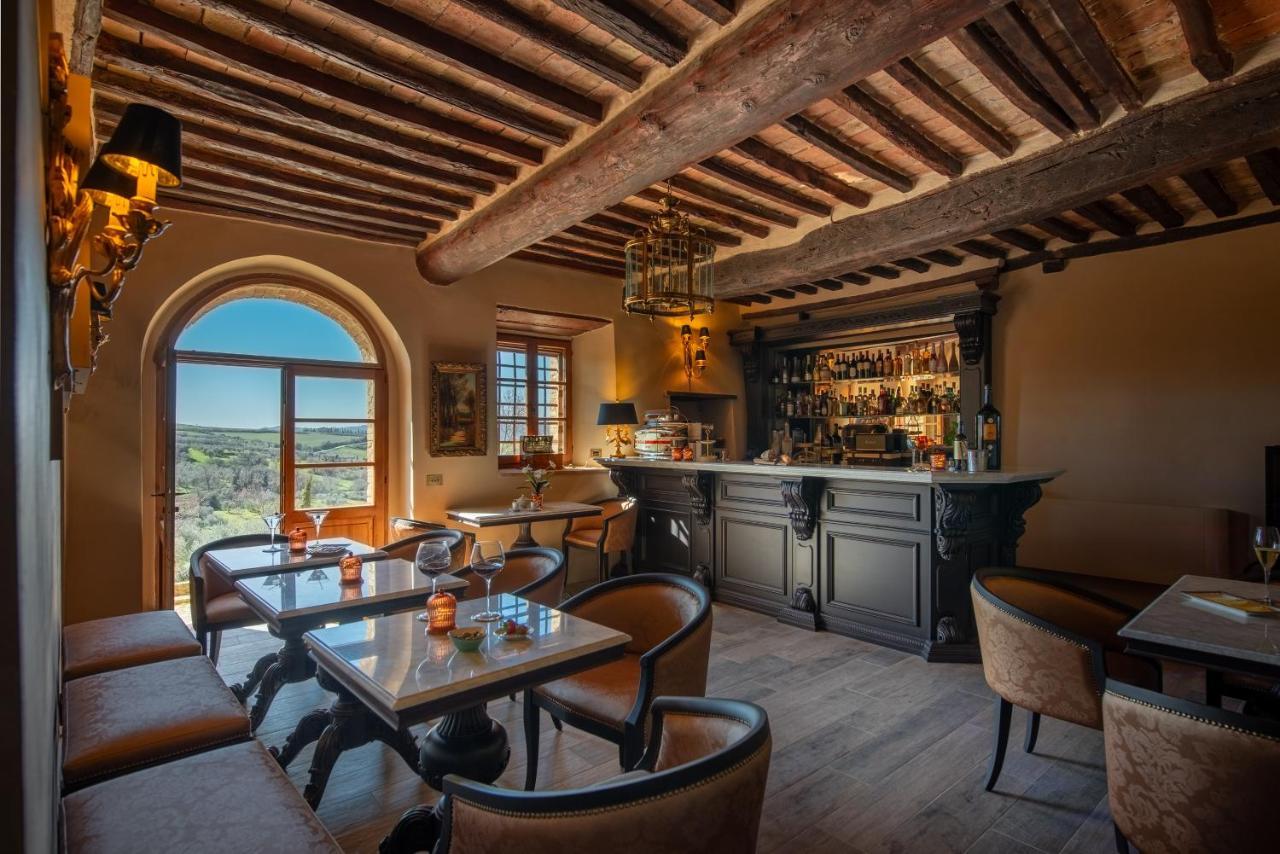 Il Miraggio In Val D'Orcia Relais & Spa San Quirico d'Orcia Luaran gambar