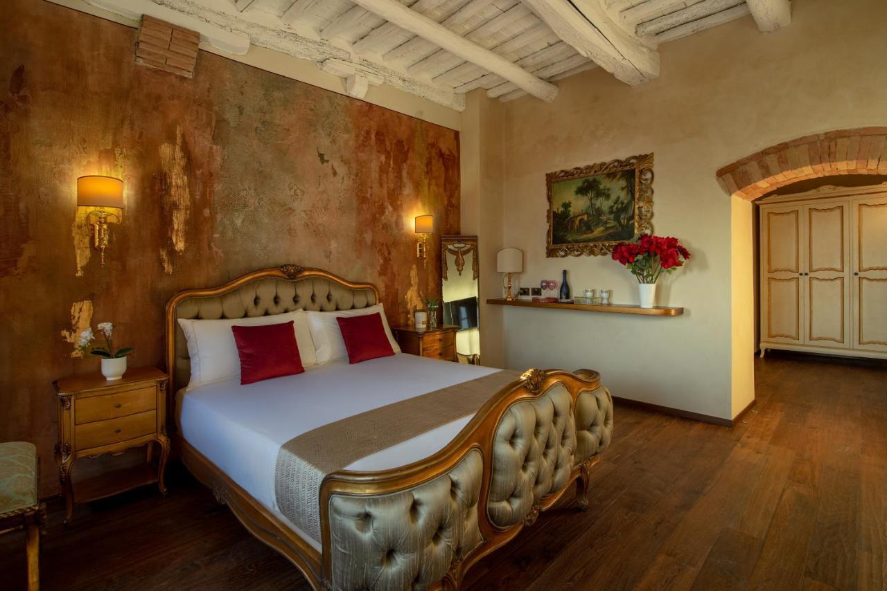 Il Miraggio In Val D'Orcia Relais & Spa San Quirico d'Orcia Luaran gambar