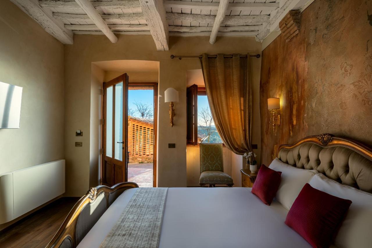 Il Miraggio In Val D'Orcia Relais & Spa San Quirico d'Orcia Luaran gambar