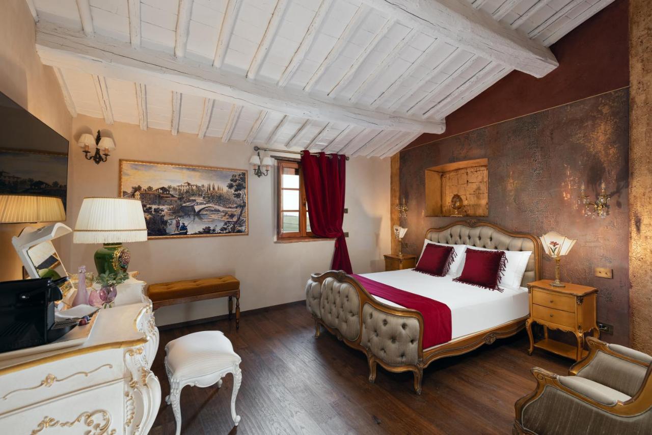Il Miraggio In Val D'Orcia Relais & Spa San Quirico d'Orcia Luaran gambar