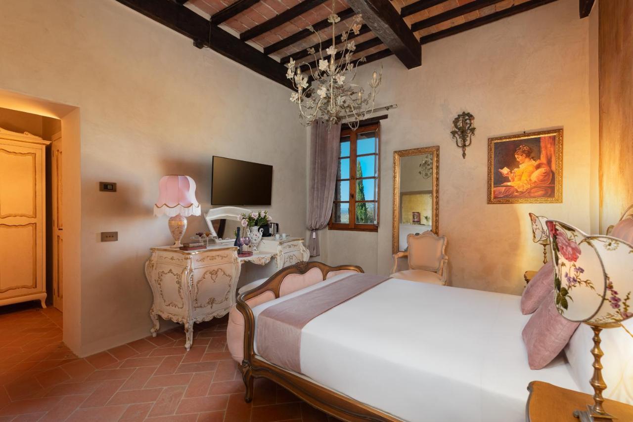 Il Miraggio In Val D'Orcia Relais & Spa San Quirico d'Orcia Luaran gambar