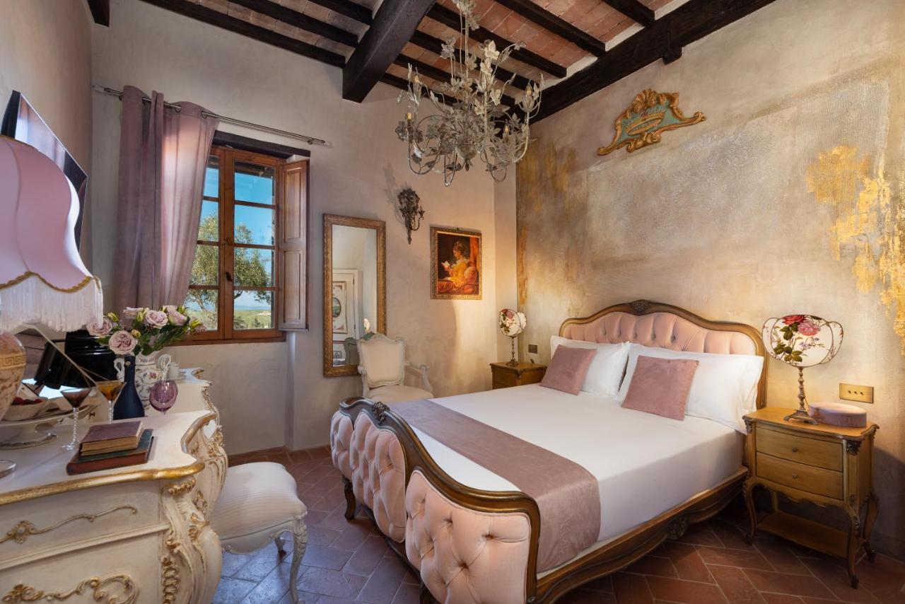 Il Miraggio In Val D'Orcia Relais & Spa San Quirico d'Orcia Luaran gambar