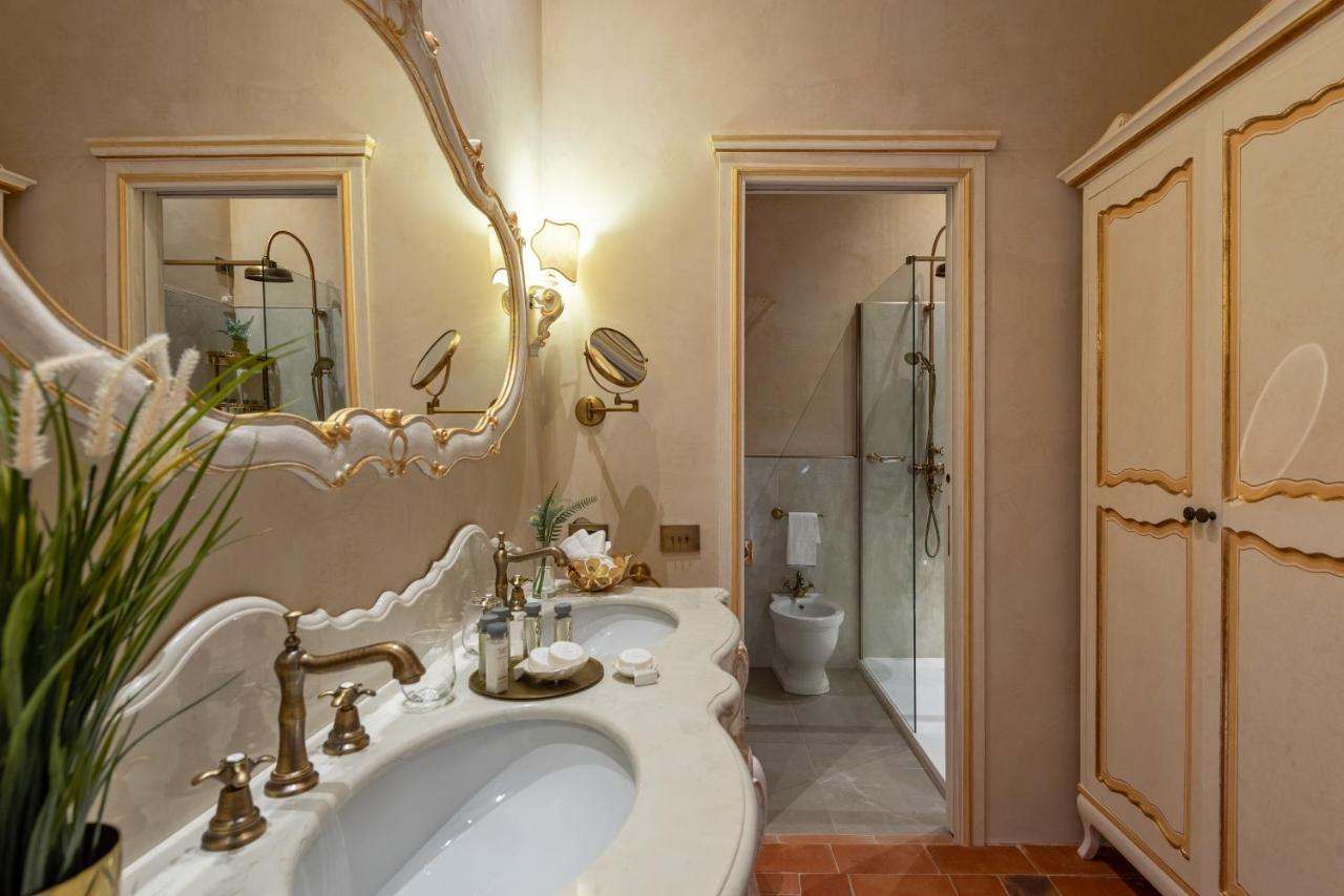Il Miraggio In Val D'Orcia Relais & Spa San Quirico d'Orcia Luaran gambar