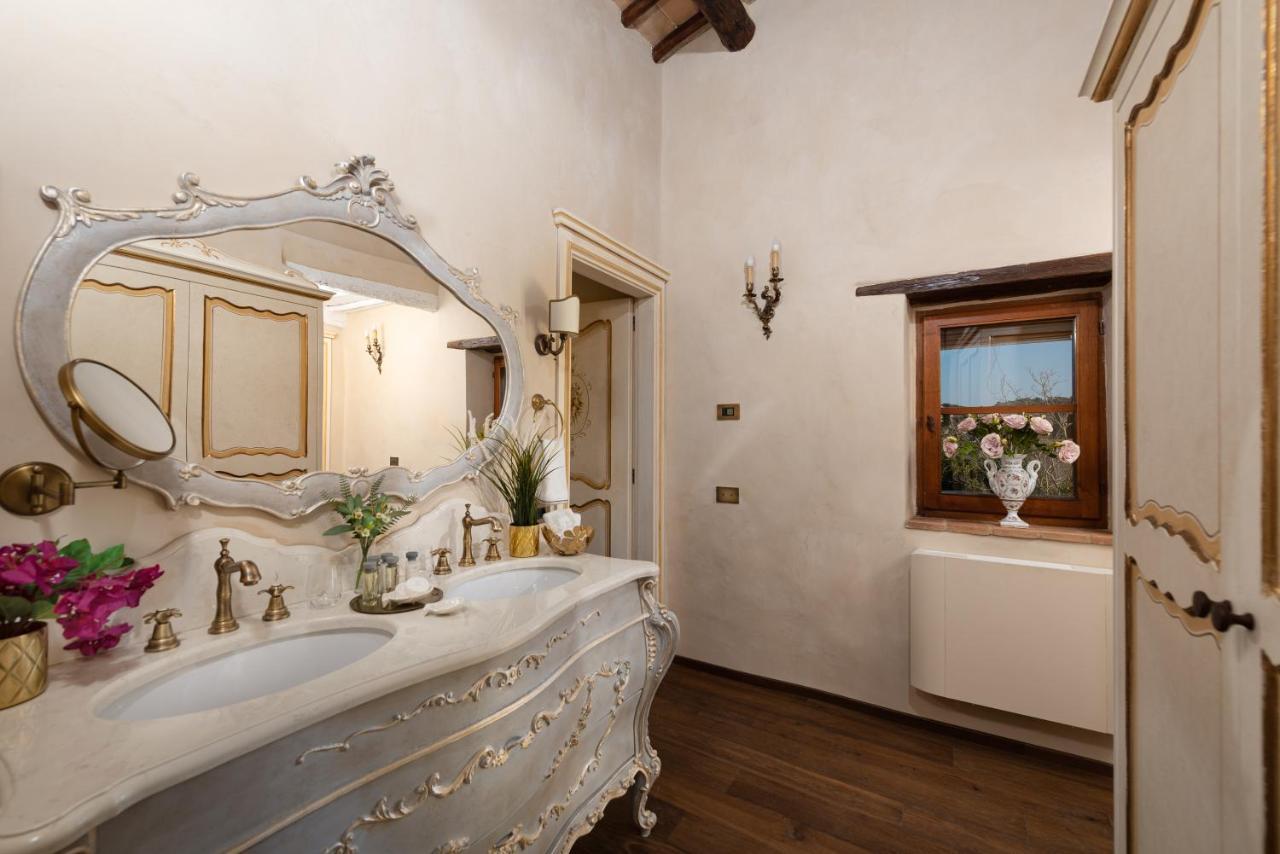 Il Miraggio In Val D'Orcia Relais & Spa San Quirico d'Orcia Luaran gambar