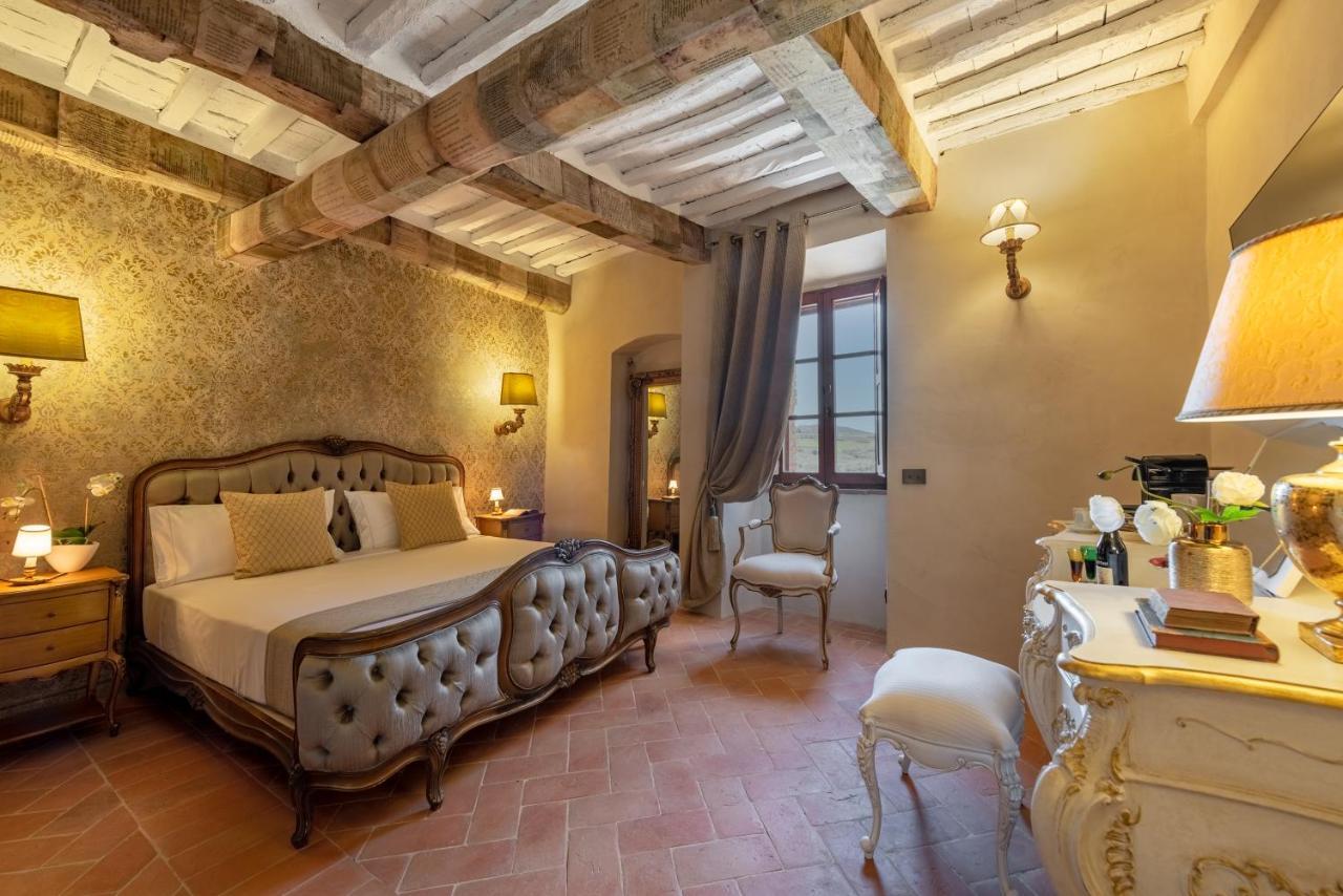 Il Miraggio In Val D'Orcia Relais & Spa San Quirico d'Orcia Luaran gambar