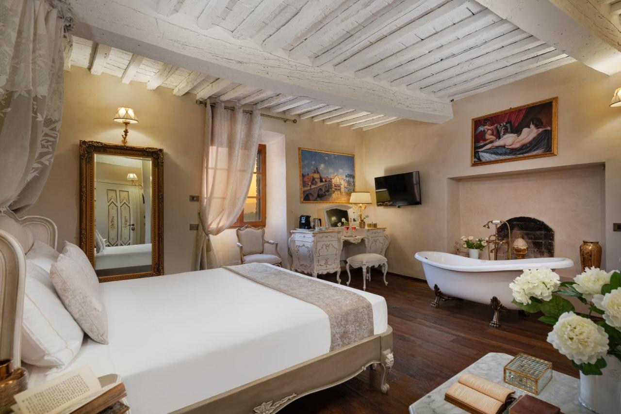 Il Miraggio In Val D'Orcia Relais & Spa San Quirico d'Orcia Luaran gambar