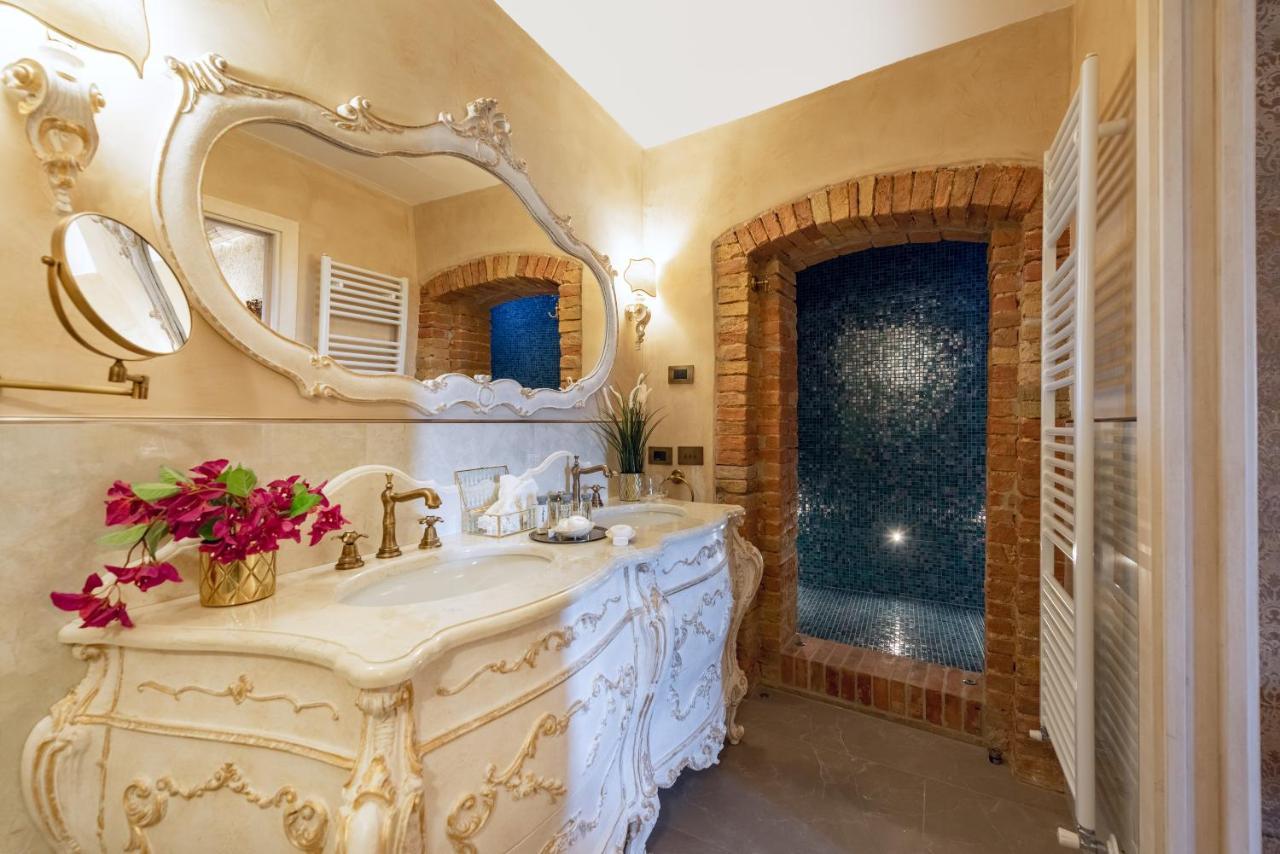 Il Miraggio In Val D'Orcia Relais & Spa San Quirico d'Orcia Luaran gambar
