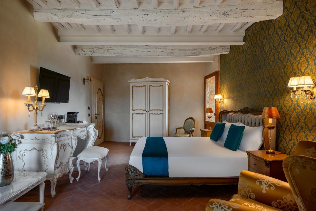 Il Miraggio In Val D'Orcia Relais & Spa San Quirico d'Orcia Luaran gambar