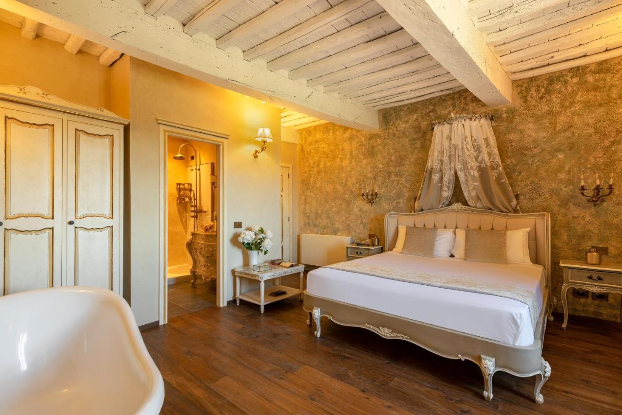 Il Miraggio In Val D'Orcia Relais & Spa San Quirico d'Orcia Luaran gambar
