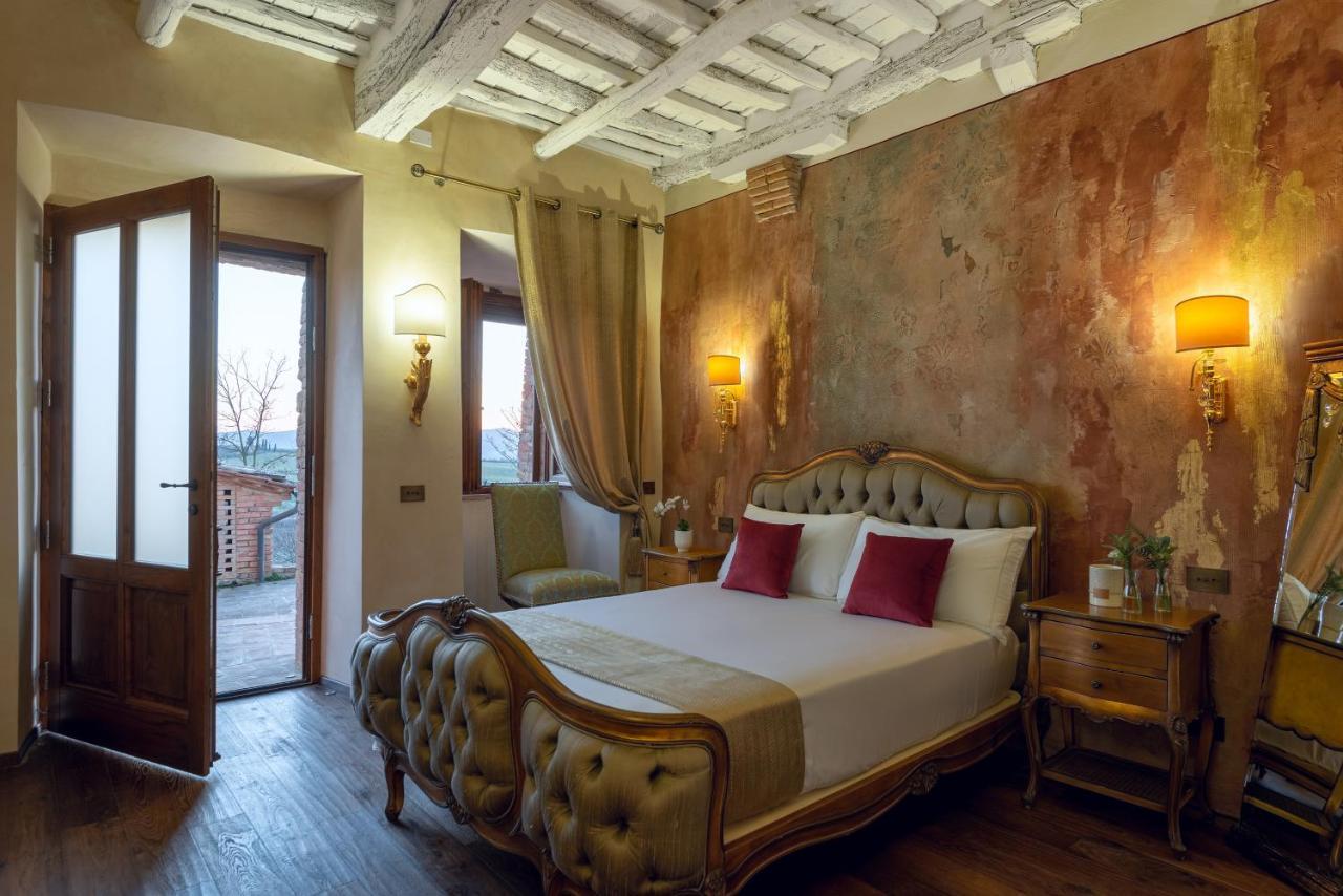 Il Miraggio In Val D'Orcia Relais & Spa San Quirico d'Orcia Luaran gambar