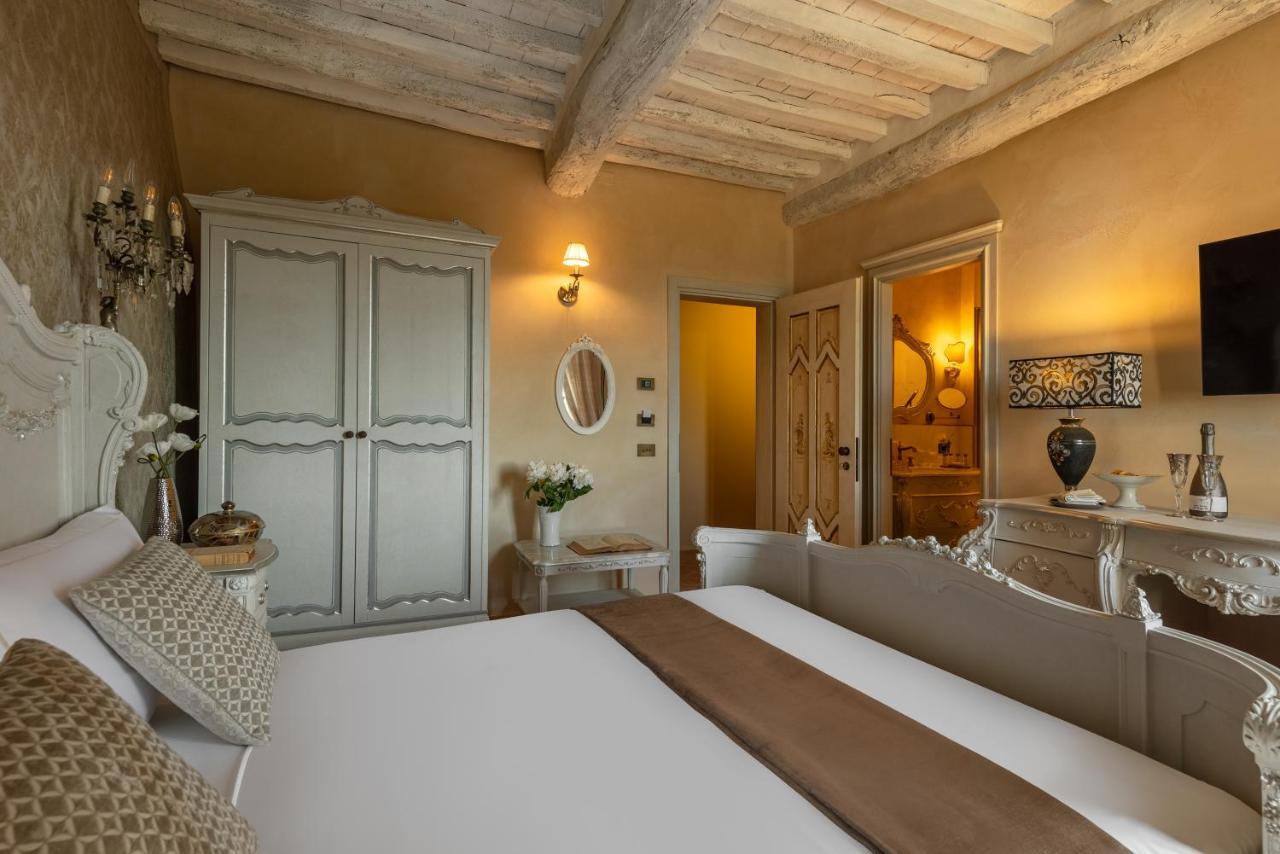 Il Miraggio In Val D'Orcia Relais & Spa San Quirico d'Orcia Luaran gambar