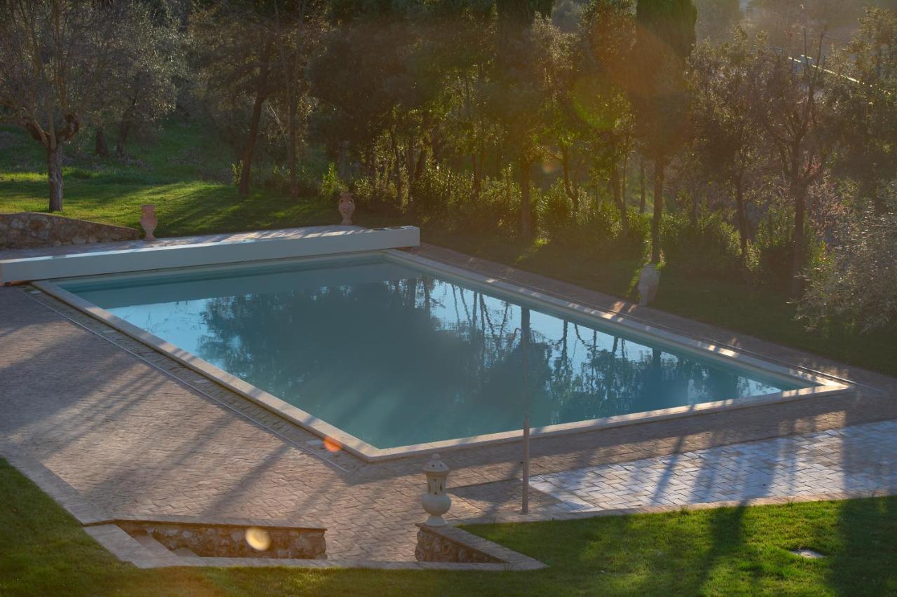 Il Miraggio In Val D'Orcia Relais & Spa San Quirico d'Orcia Luaran gambar