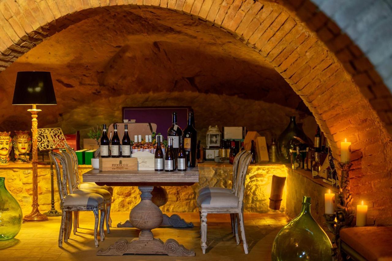 Il Miraggio In Val D'Orcia Relais & Spa San Quirico d'Orcia Luaran gambar